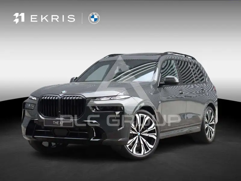 2026 BMW X7