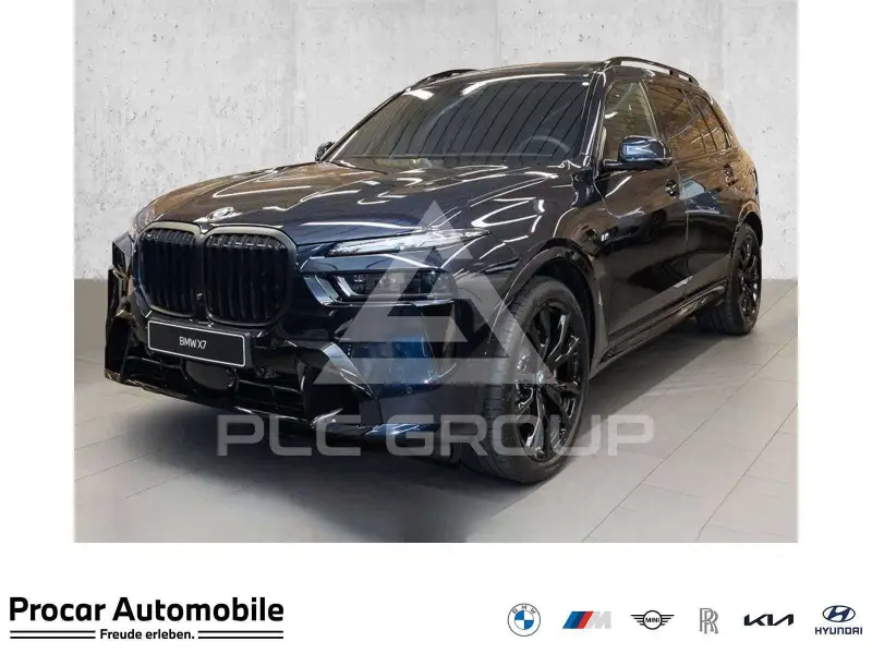2026 BMW X7