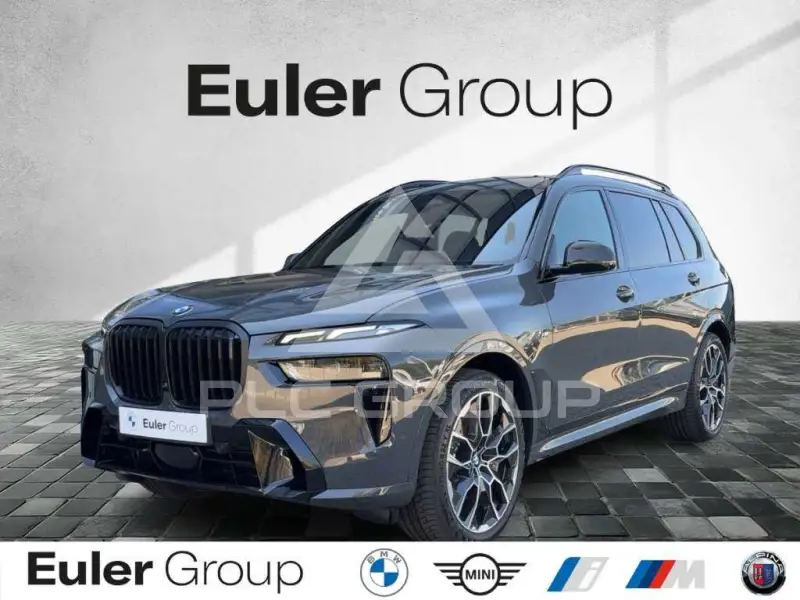 2026 BMW X7
