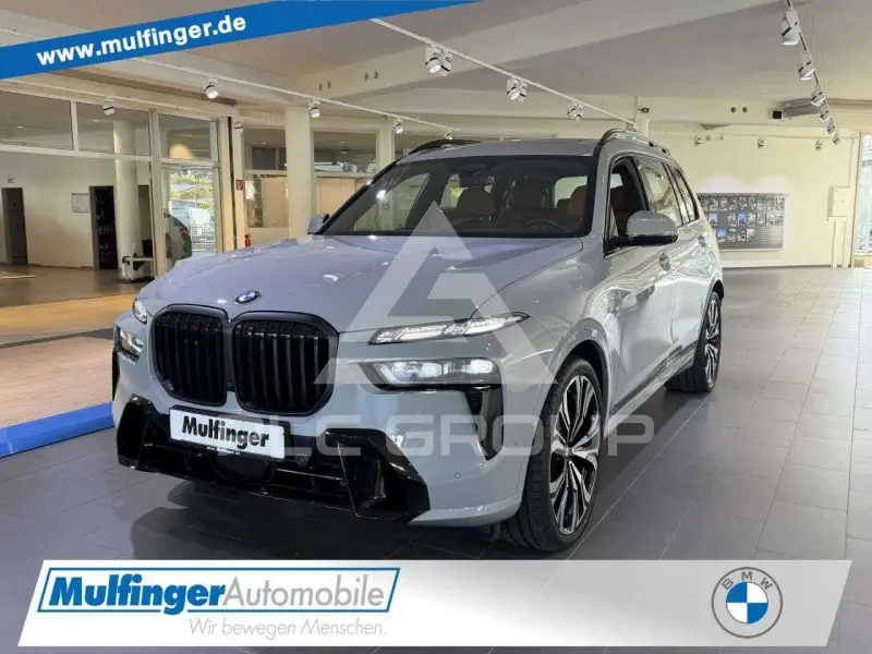 2026 BMW X7