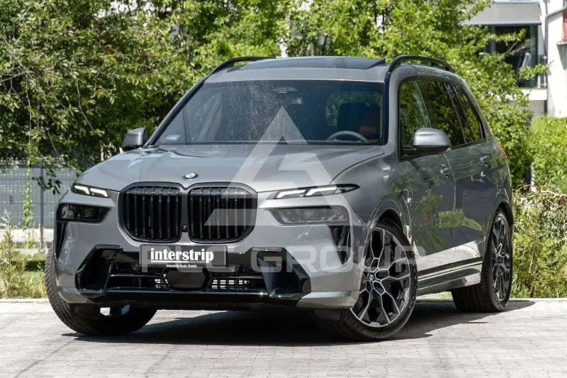 2026 BMW X7