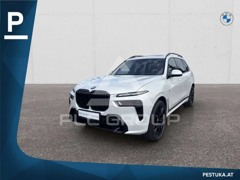 2026 BMW X7