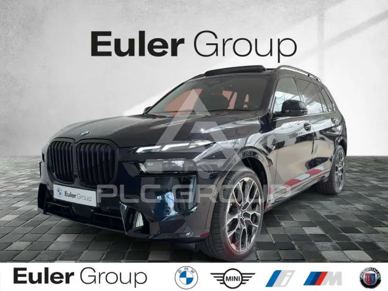 2026 BMW X7