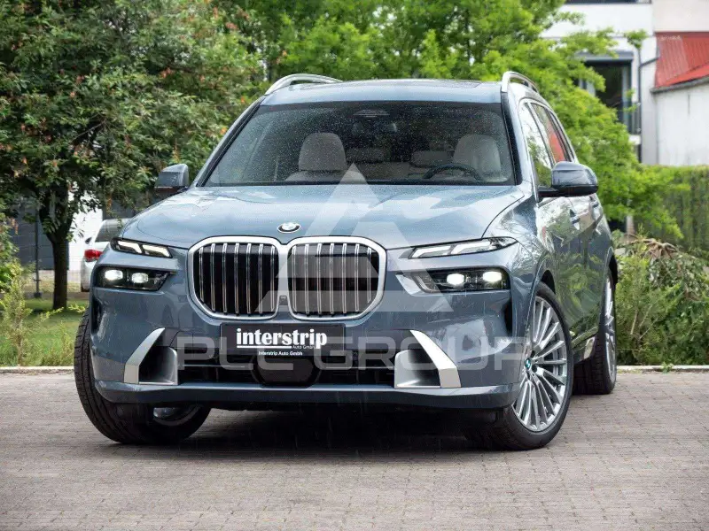 2026 BMW X7