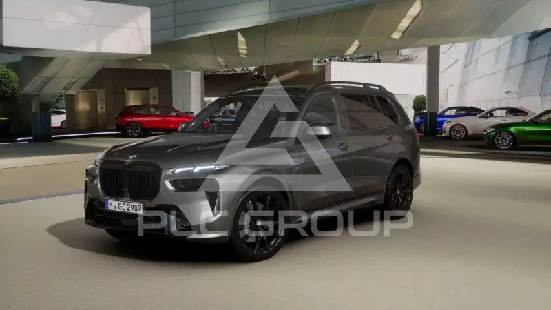 2026 BMW X7