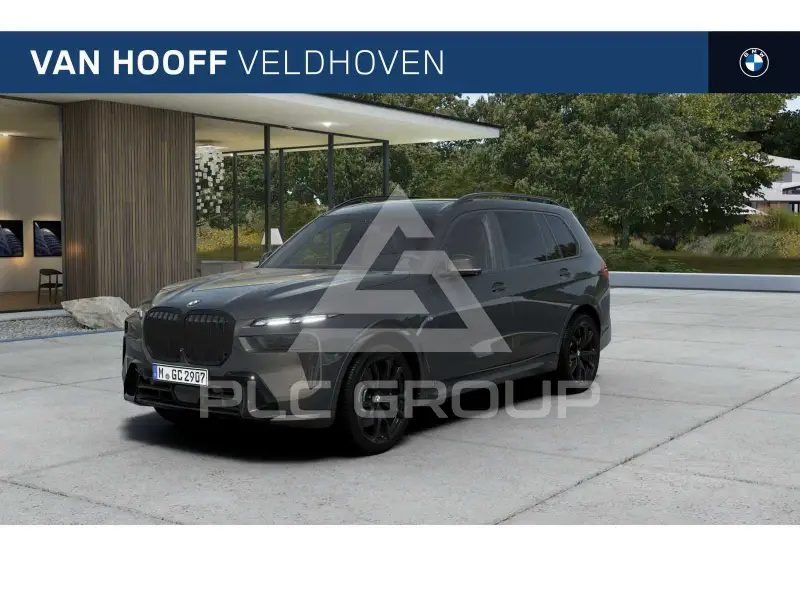 2026 BMW X7