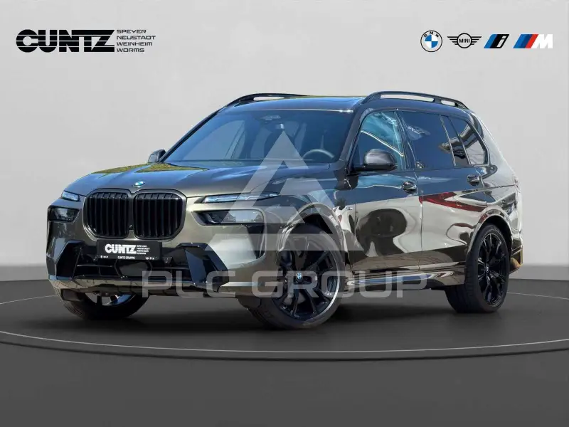 2026 BMW X7
