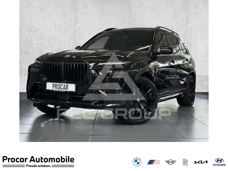 2026 BMW X7
