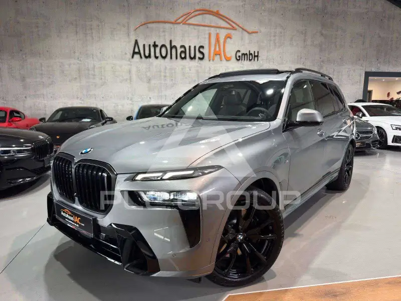 2026 BMW X7