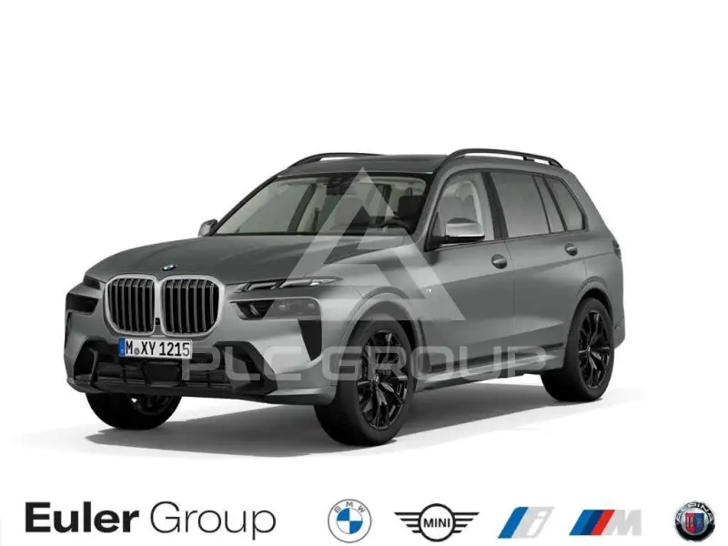 2026 BMW X7