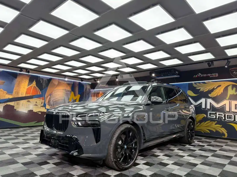 2026 BMW X7