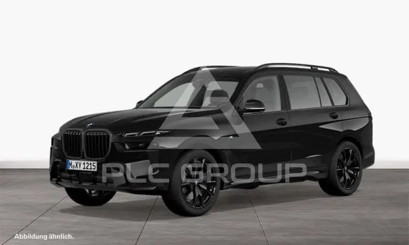 2026 BMW X7
