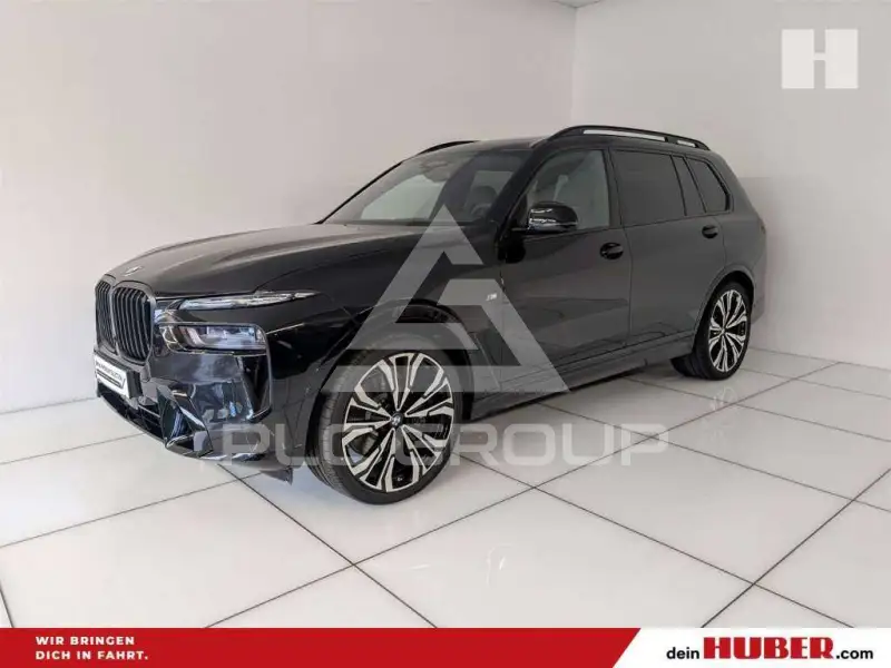 2026 BMW X7