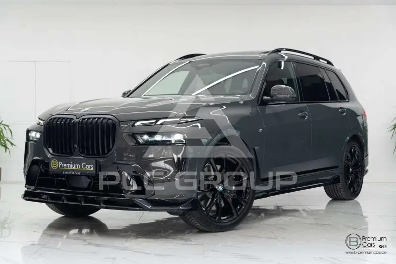 2026 BMW X7