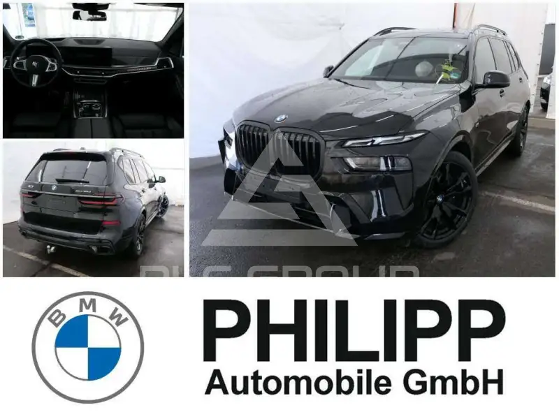 2026 BMW X7