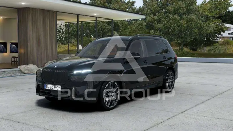 2026 BMW X7