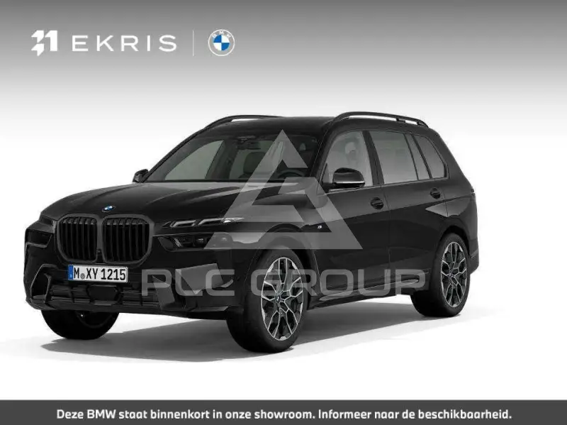 2026 BMW X7
