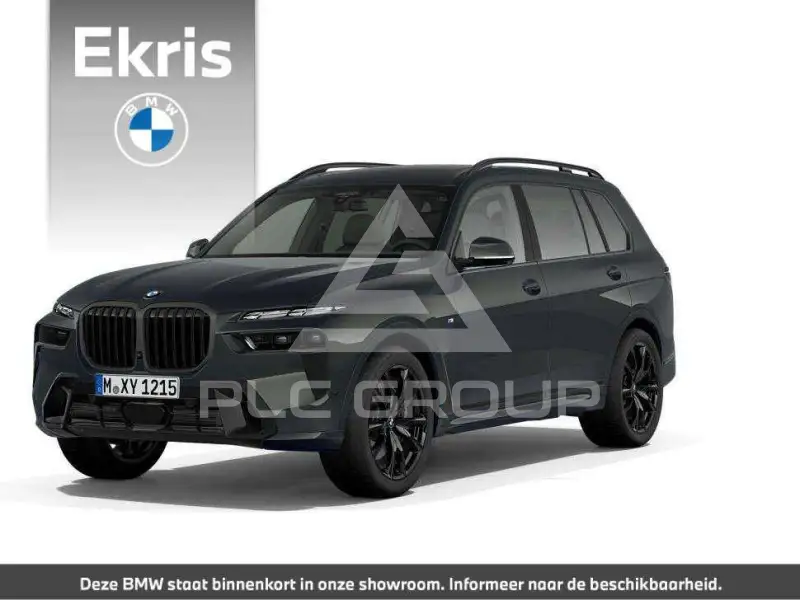 2026 BMW X7