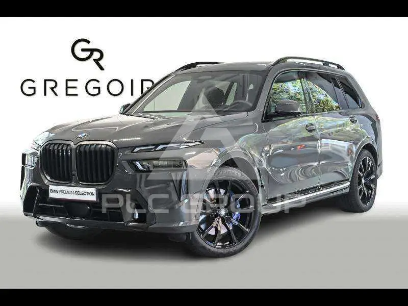 2026 BMW X7