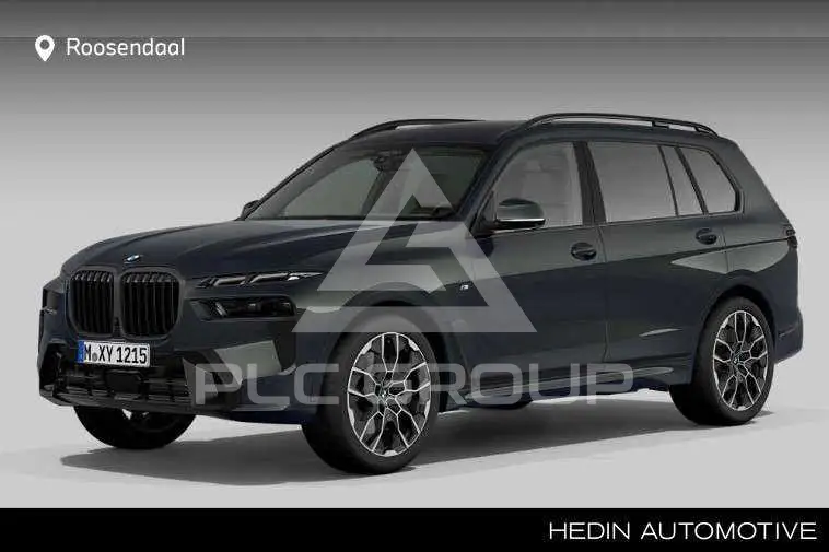 2026 BMW X7