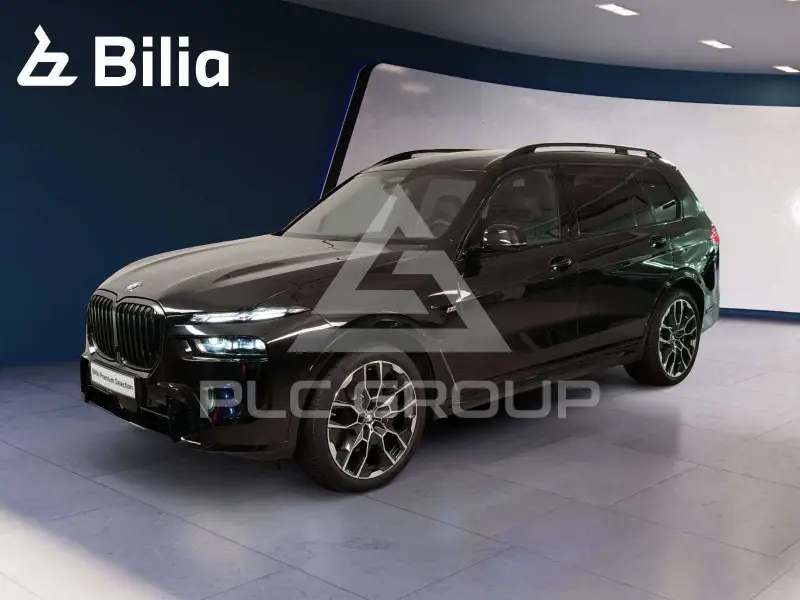 2026 BMW X7