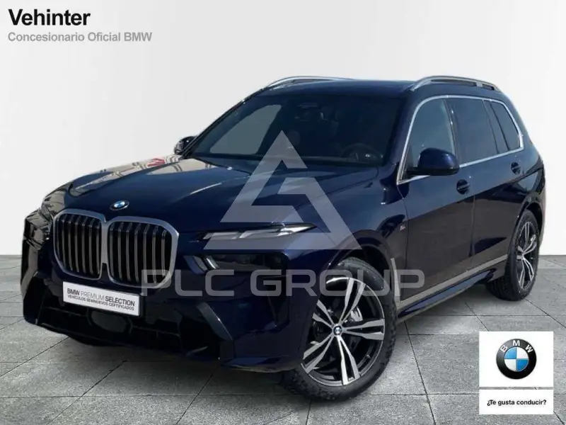 2026 BMW X7