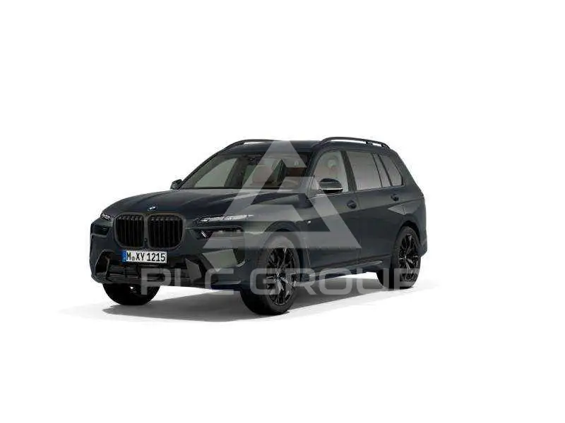 2026 BMW X7