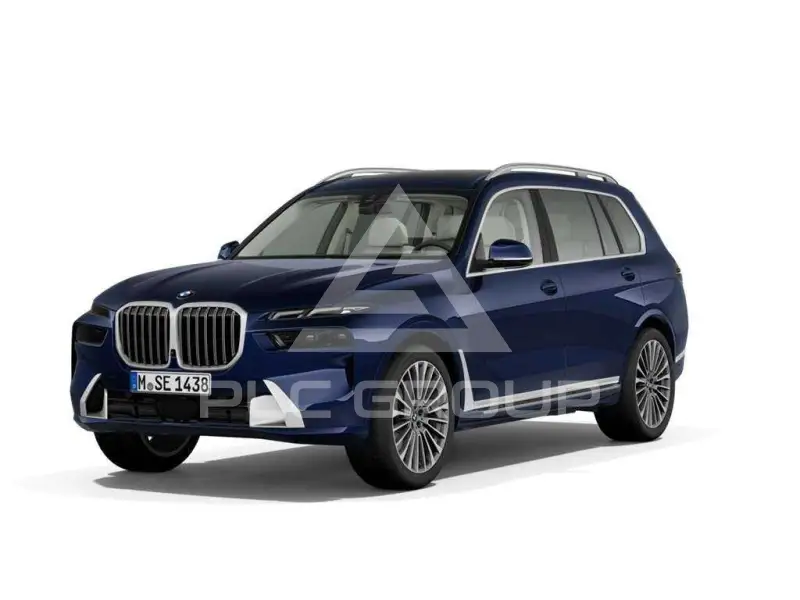 2026 BMW X7