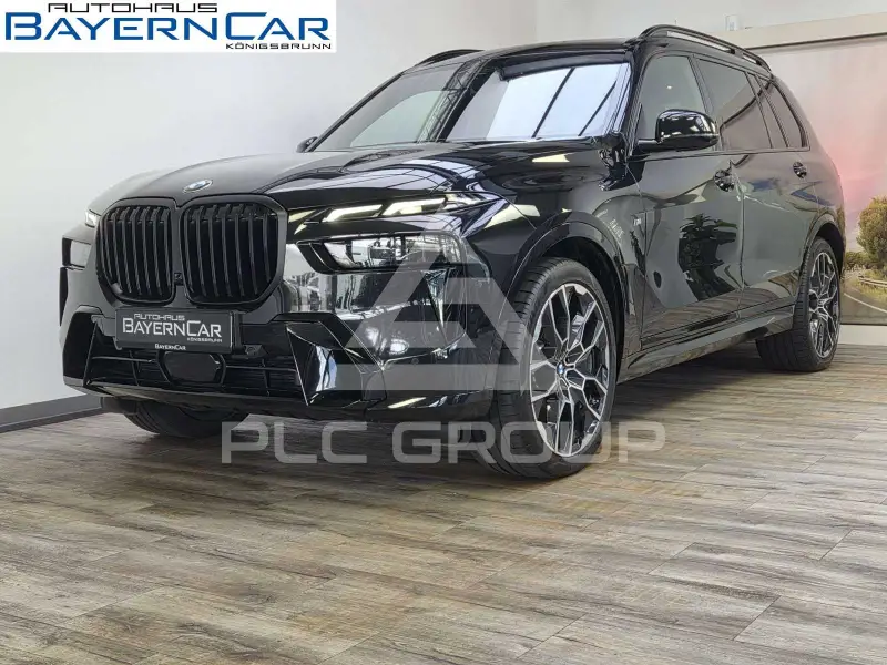 2026 BMW X7
