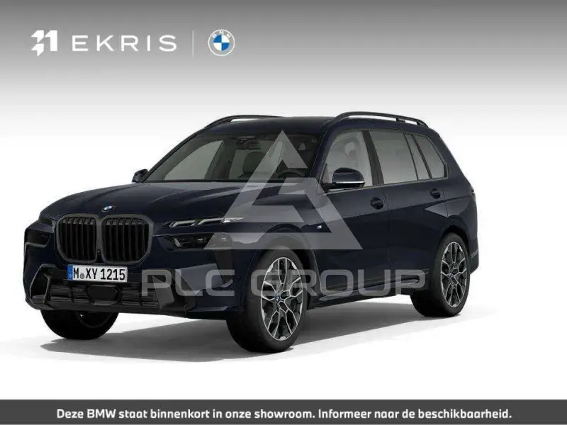 2026 BMW X7