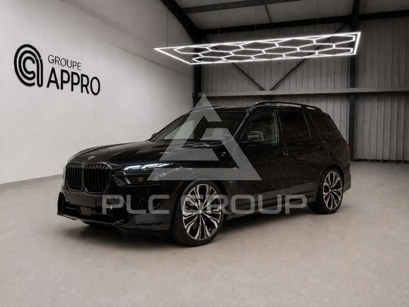 2026 BMW X7
