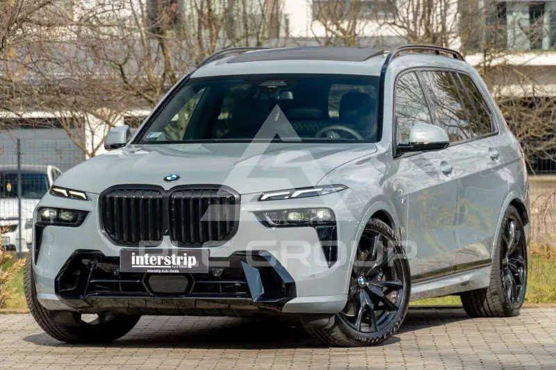 2026 BMW X7