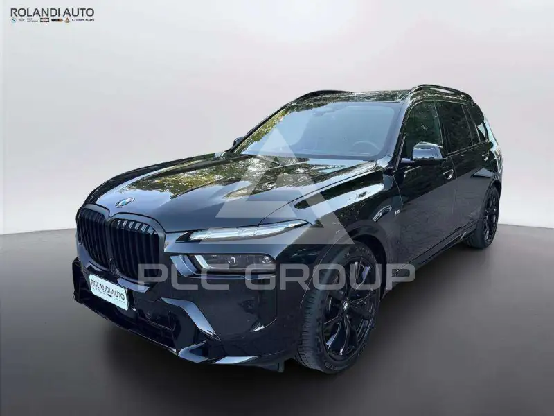 2026 BMW X7