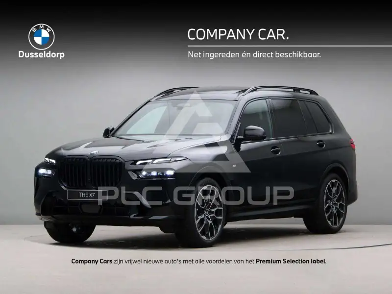 2026 BMW X7