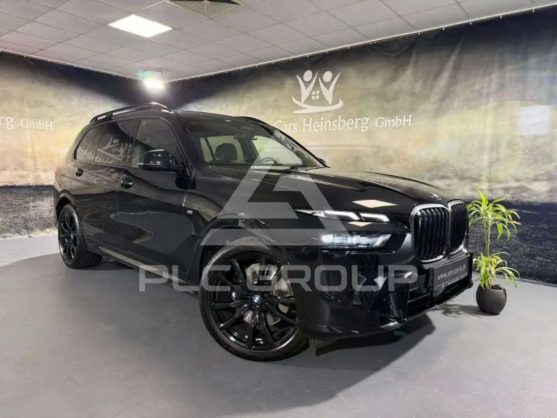 2026 BMW X7