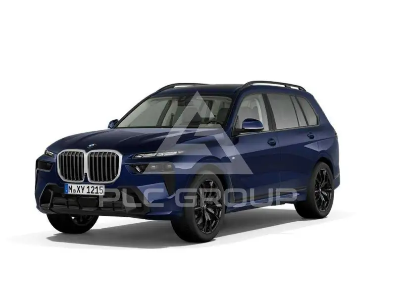 2026 BMW X7