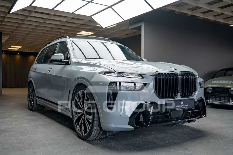 2026 BMW X7