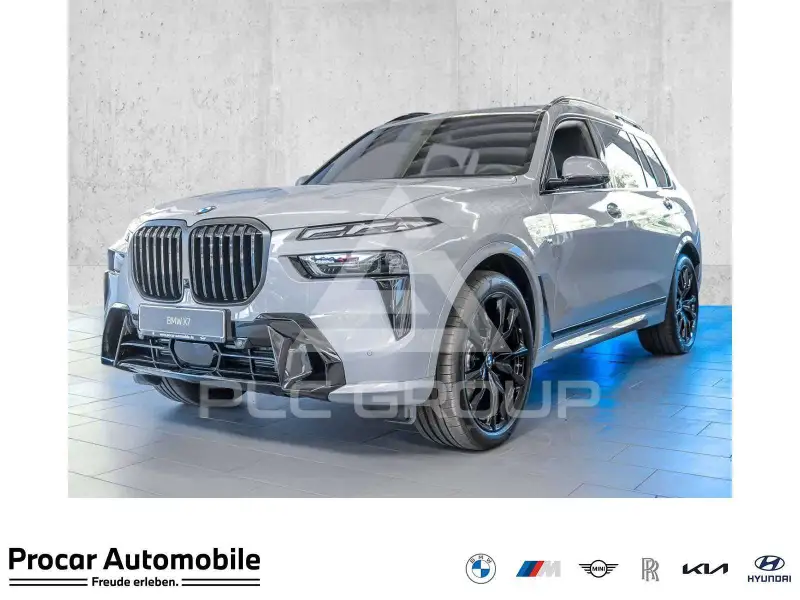 2026 BMW X7