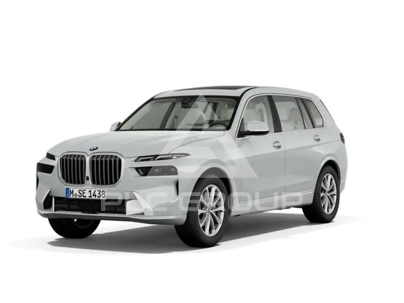 2026 BMW X7