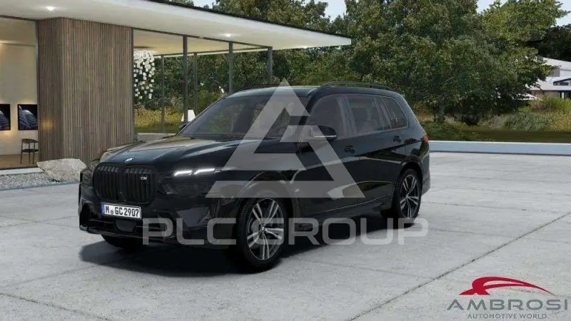 2026 BMW X7