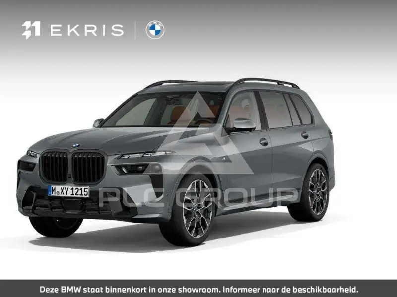 2026 BMW X7