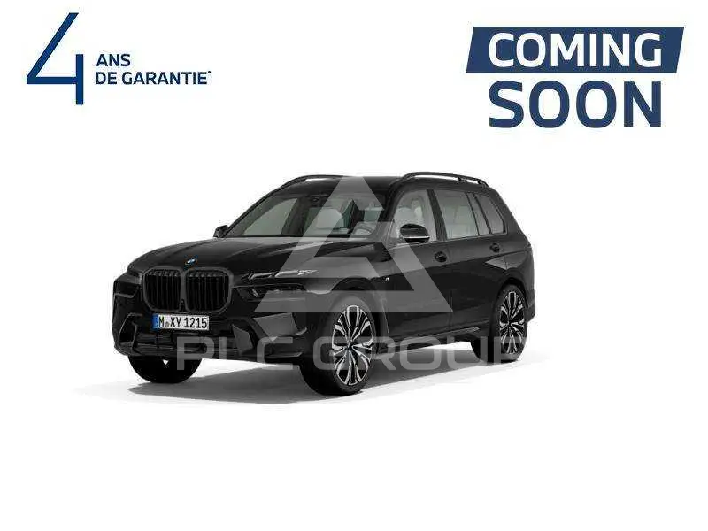 2026 BMW X7