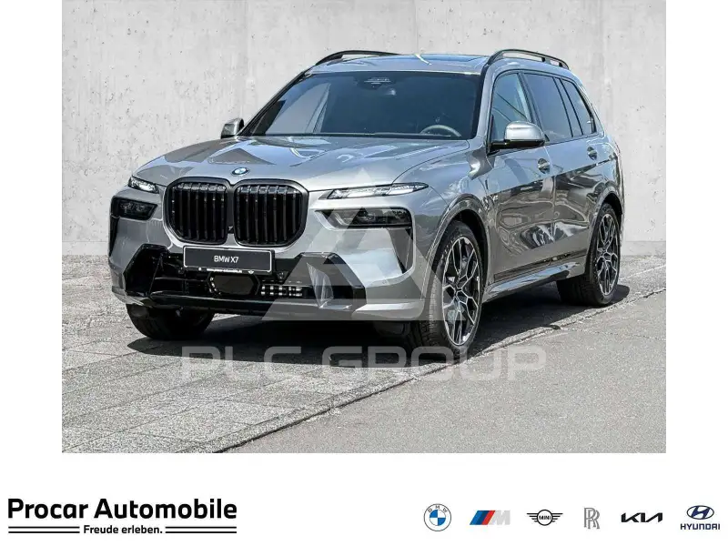 2026 BMW X7