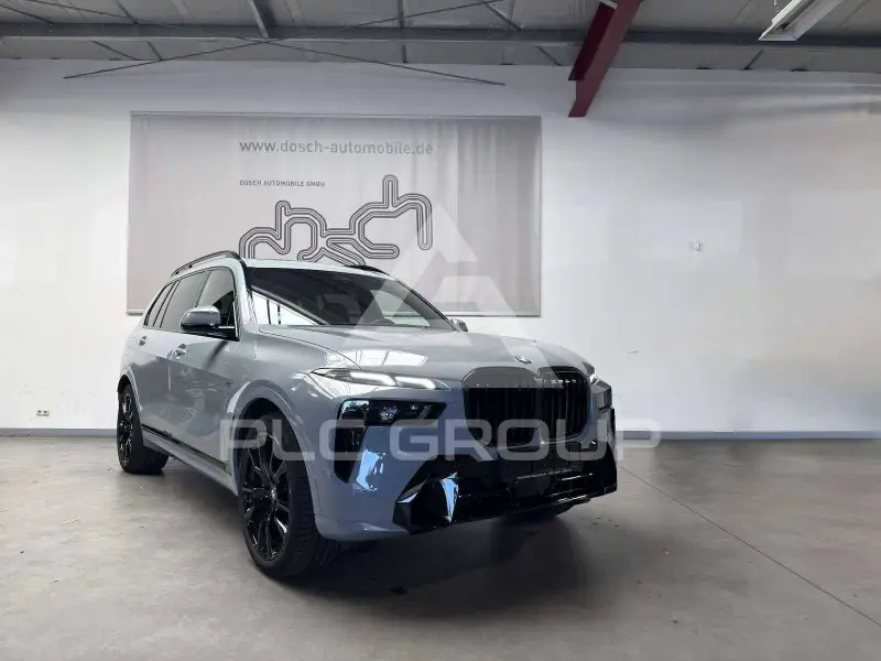 2026 BMW X7