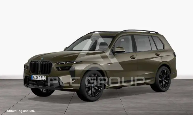 2026 BMW X7