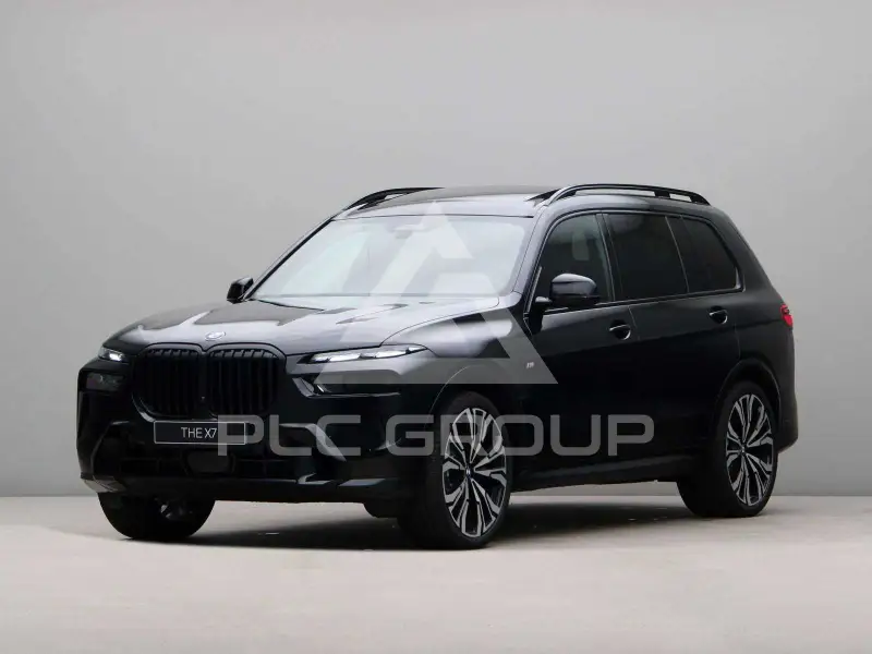2026 BMW X7