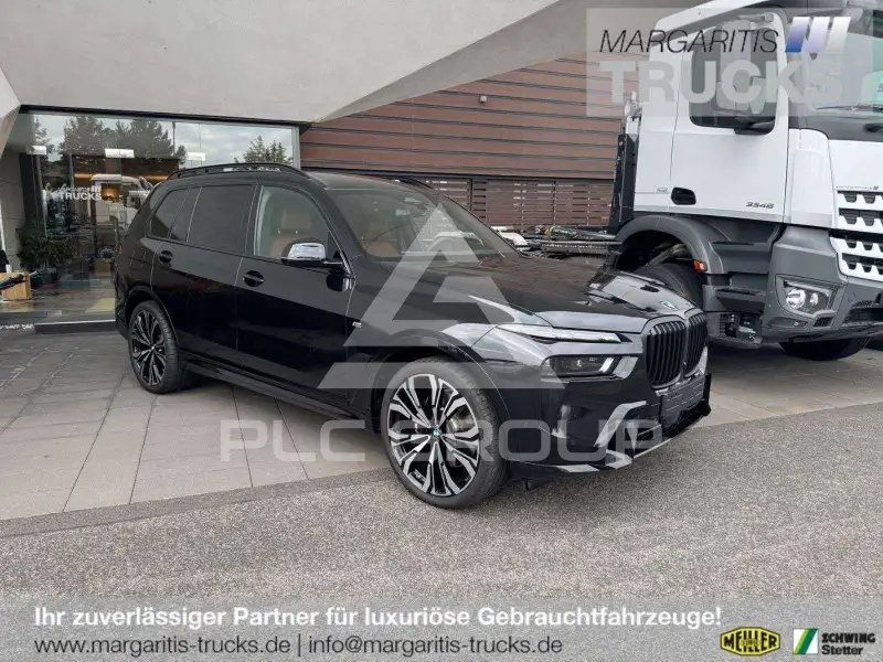 2026 BMW X7