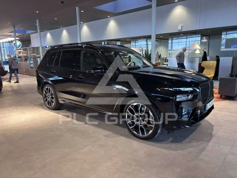 2026 BMW X7