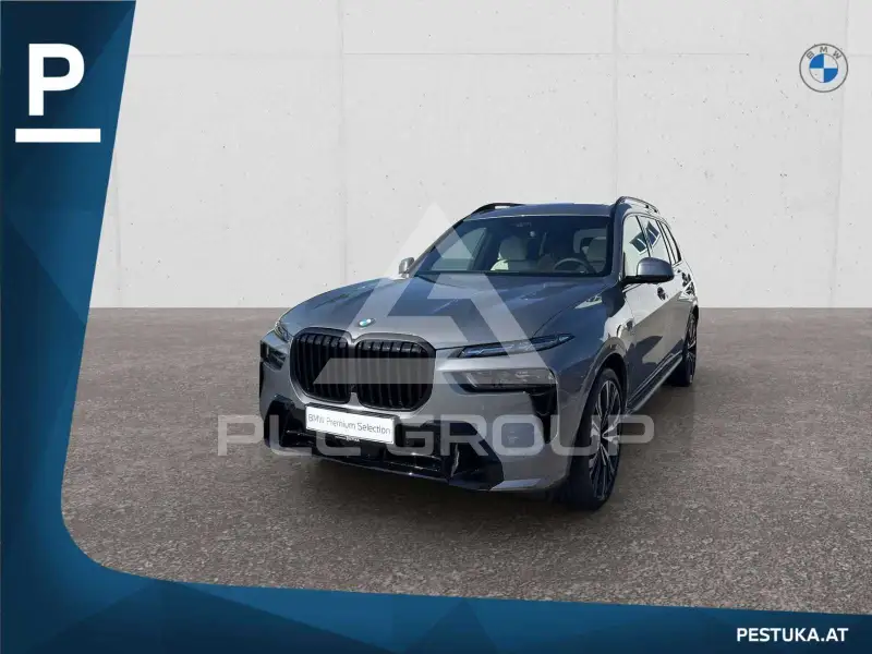 2026 BMW X7