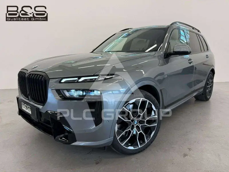 2026 BMW X7